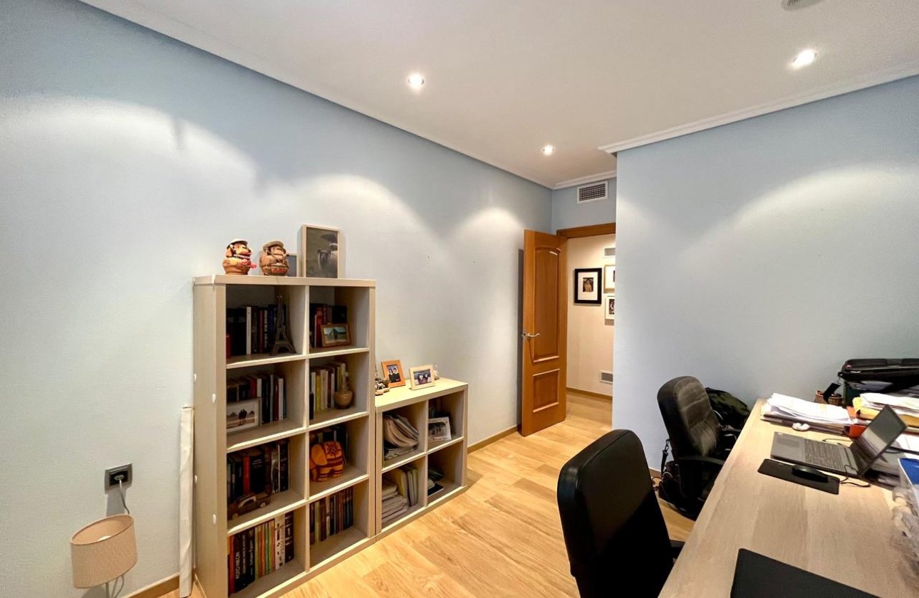 Resale - Villa - El Esparragal