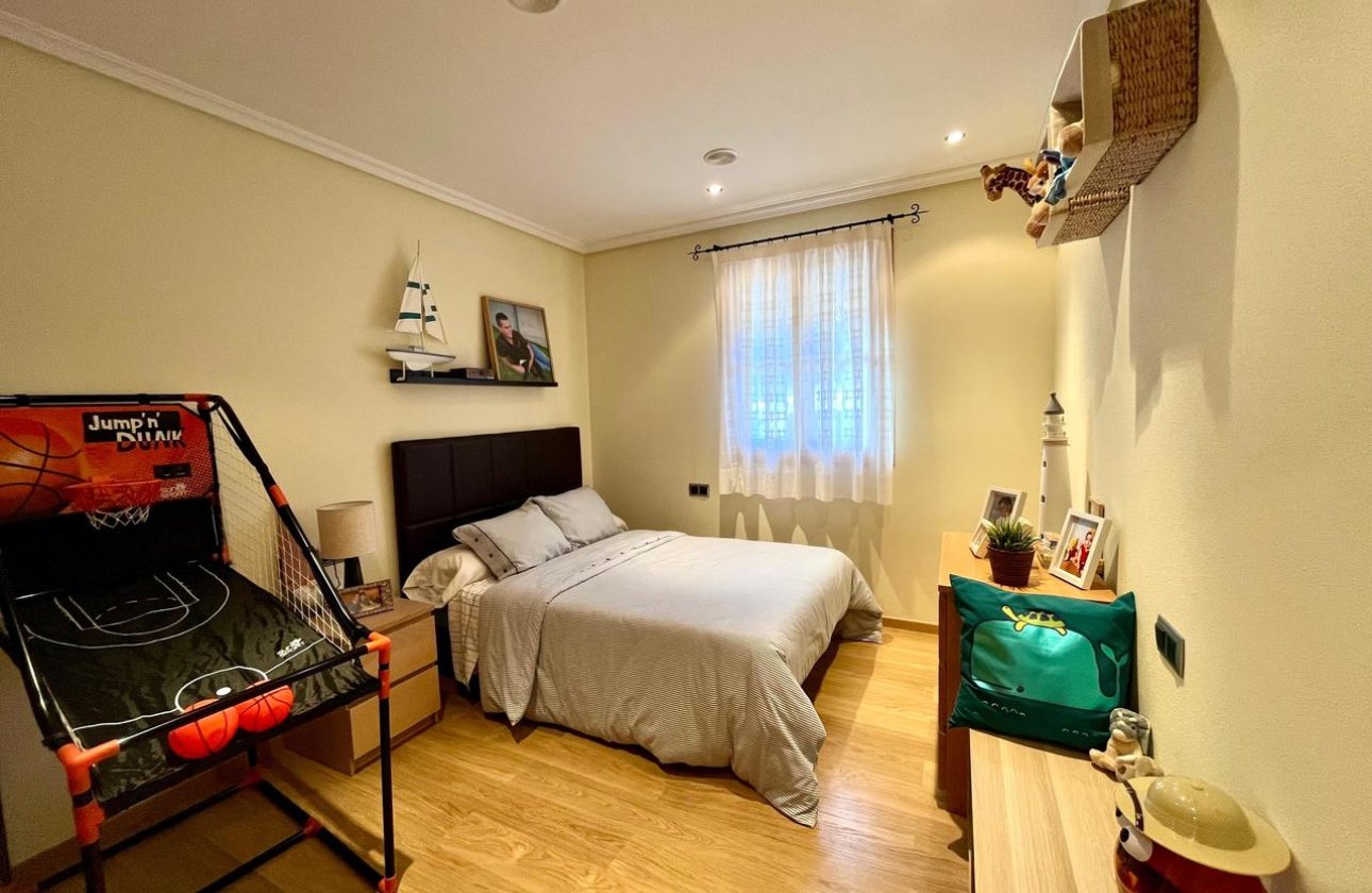 Resale - Villa - El Esparragal