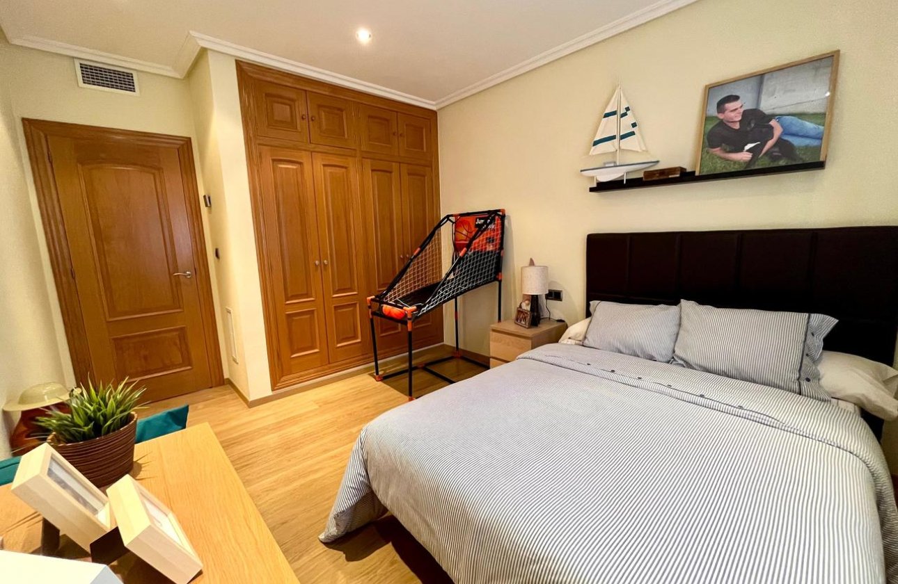 Resale - Villa - El Esparragal