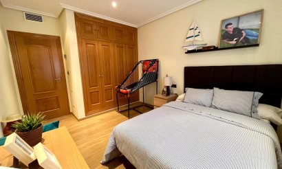 Resale - Villa - El Esparragal