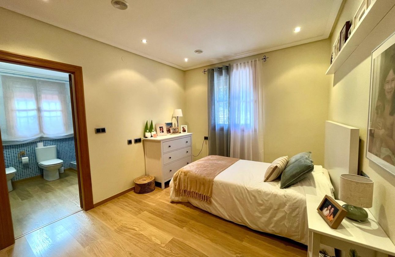 Resale - Villa - El Esparragal