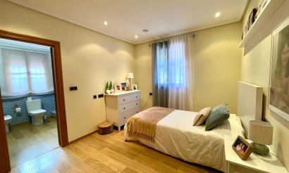 Resale - Villa - El Esparragal