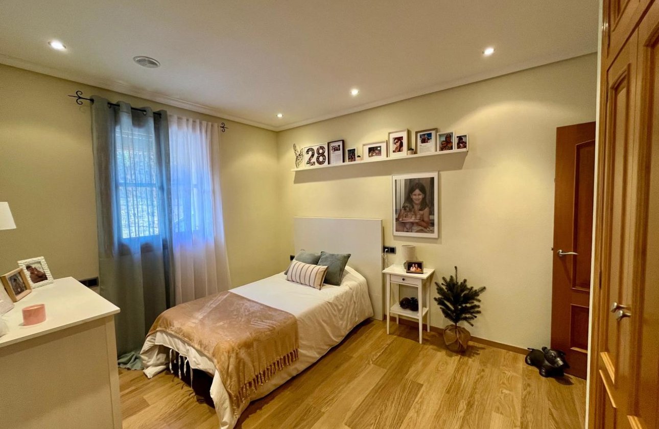 Resale - Villa - El Esparragal