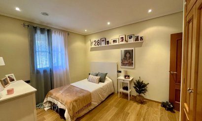 Resale - Villa - El Esparragal