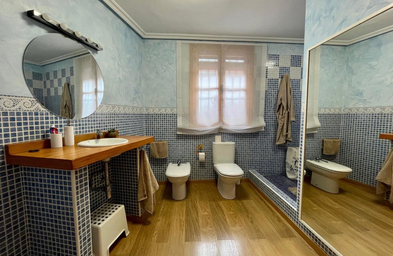 Resale - Villa - El Esparragal