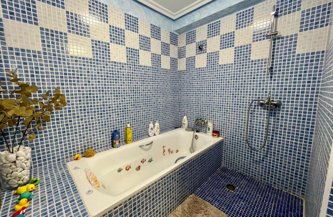 Resale - Villa - El Esparragal