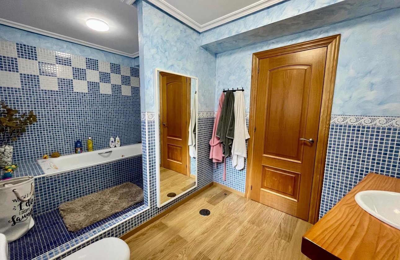 Resale - Villa - El Esparragal