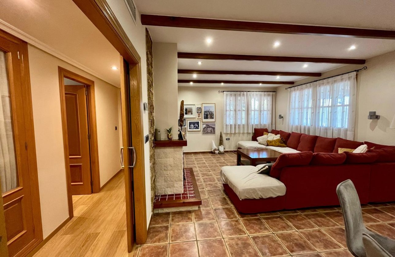 Resale - Villa - El Esparragal