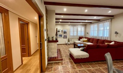 Resale - Villa - El Esparragal