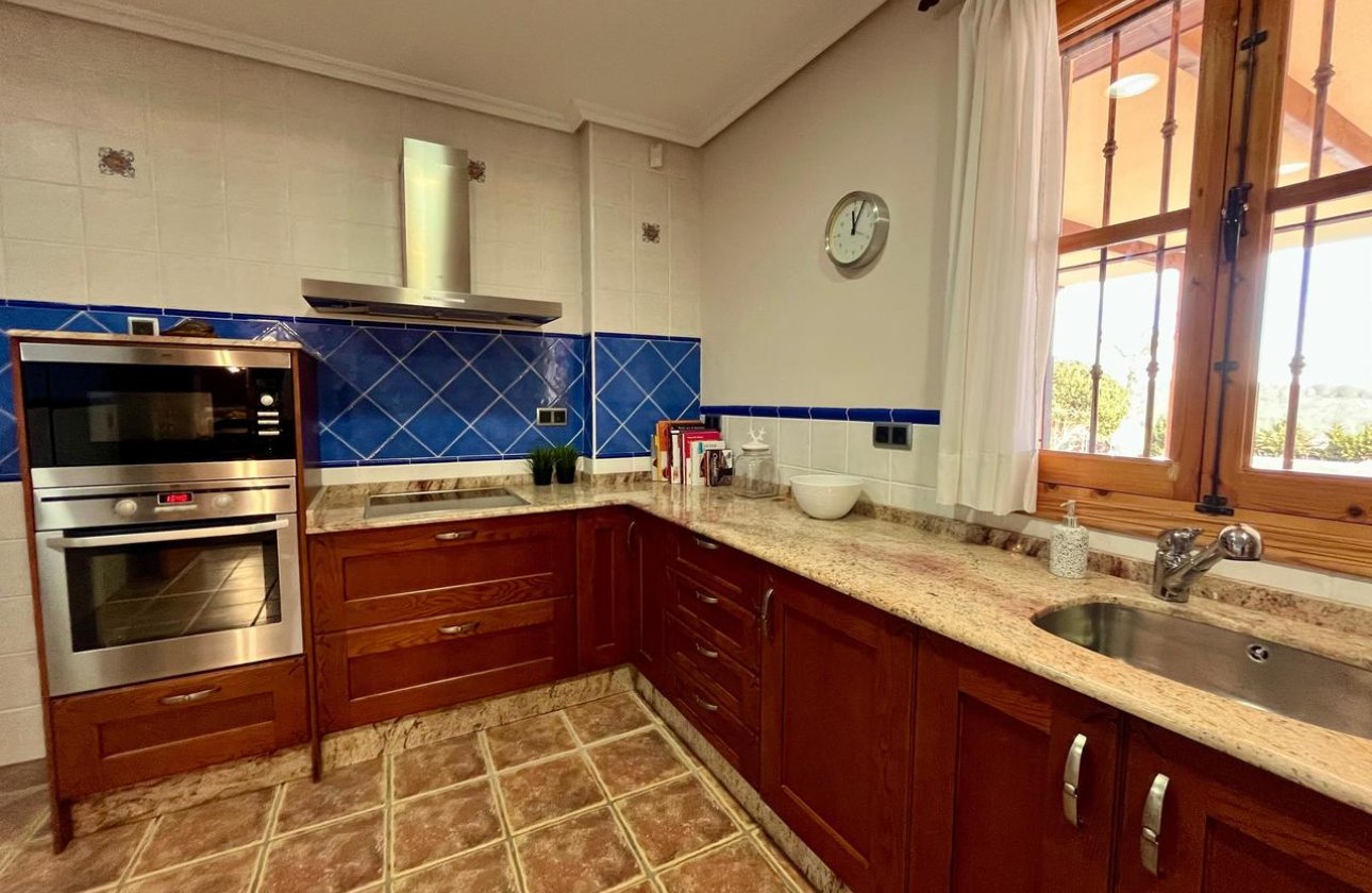 Resale - Villa - El Esparragal