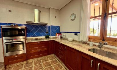 Resale - Villa - El Esparragal