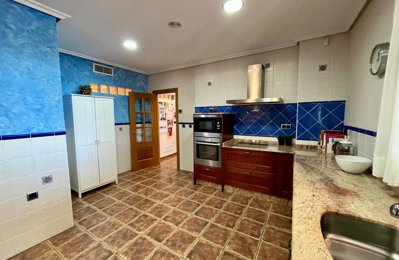 Resale - Villa - El Esparragal