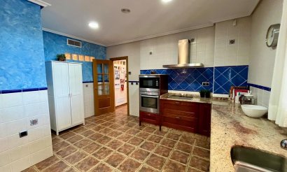 Resale - Villa - El Esparragal