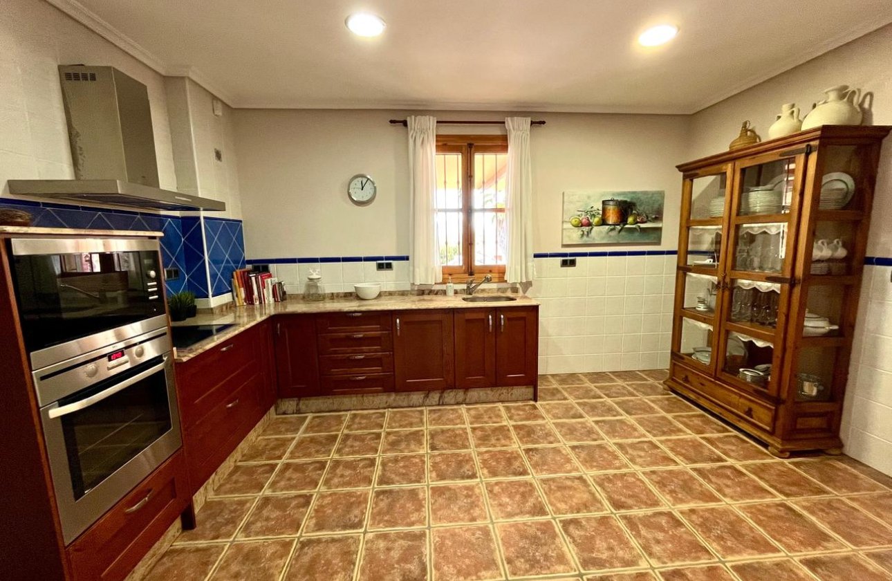 Resale - Villa - El Esparragal