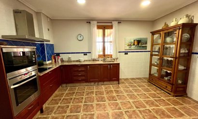 Resale - Villa - El Esparragal