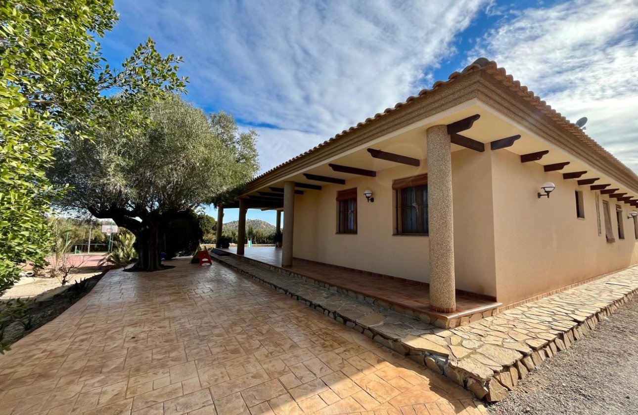 Resale - Villa - El Esparragal