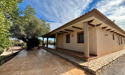 Resale - Villa - El Esparragal
