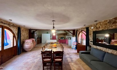 Resale - Villa - El Esparragal