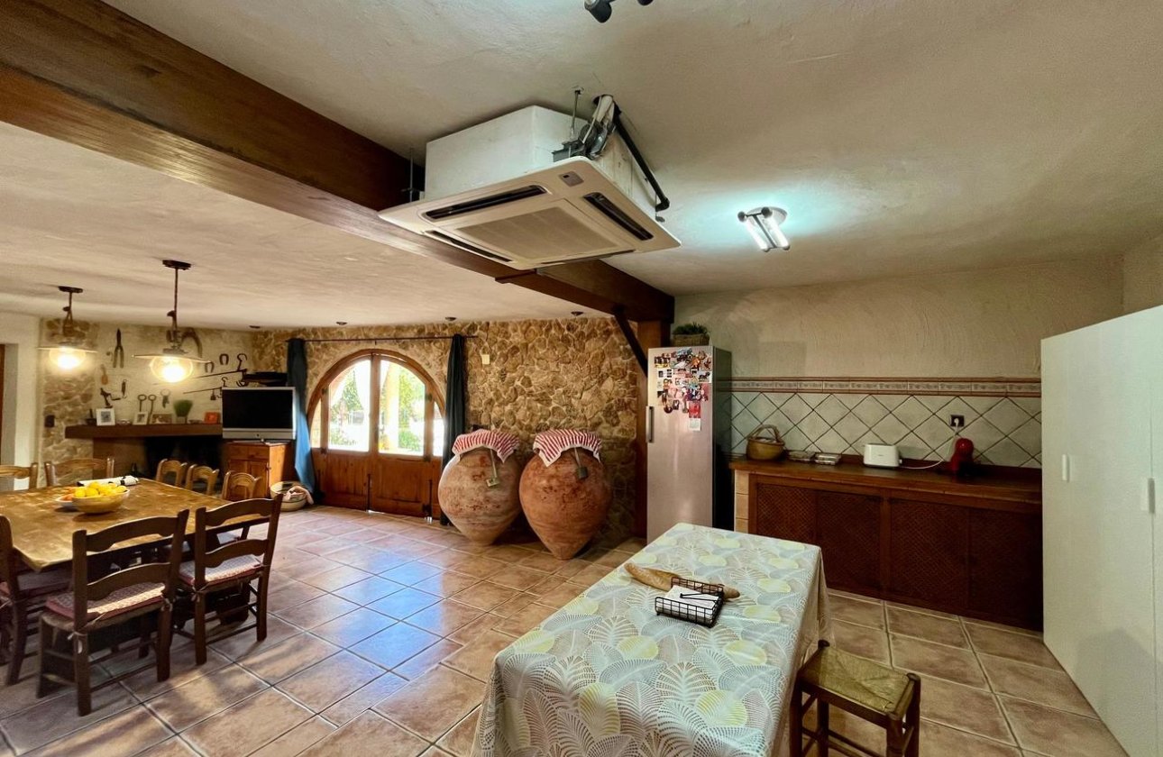 Resale - Villa - El Esparragal