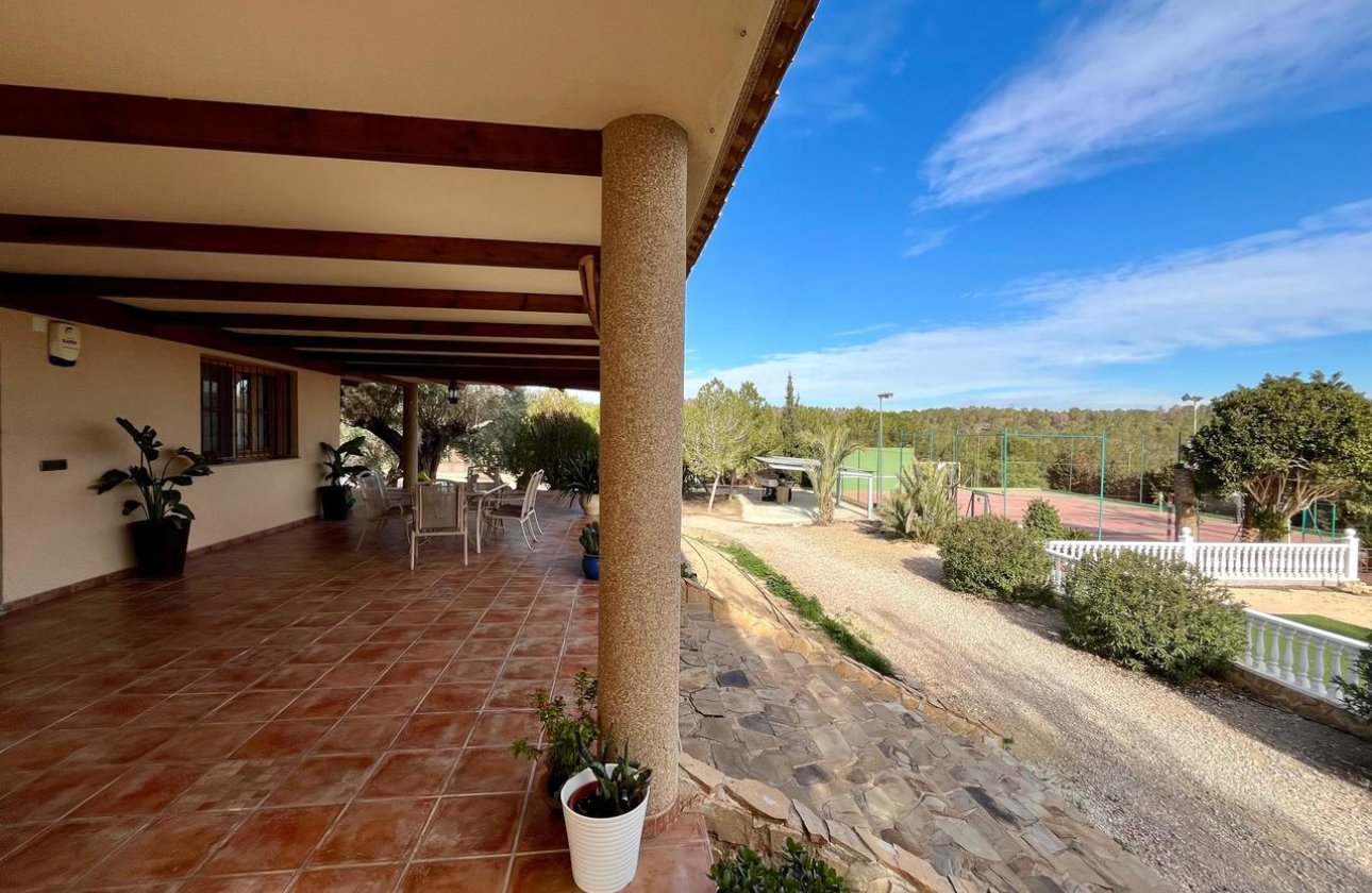 Resale - Villa - El Esparragal
