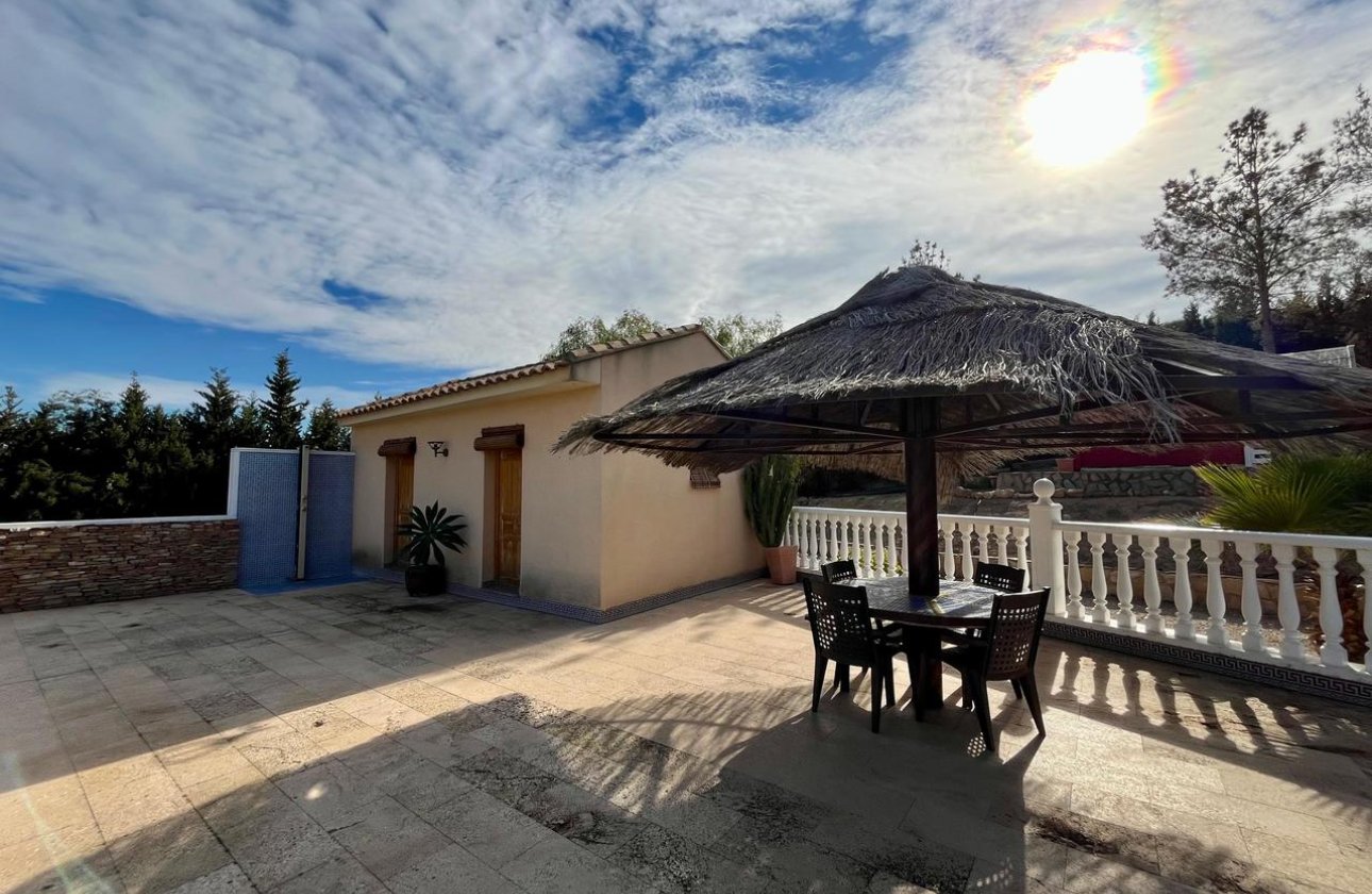 Resale - Villa - El Esparragal