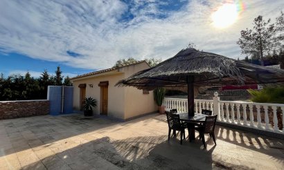 Resale - Villa - El Esparragal