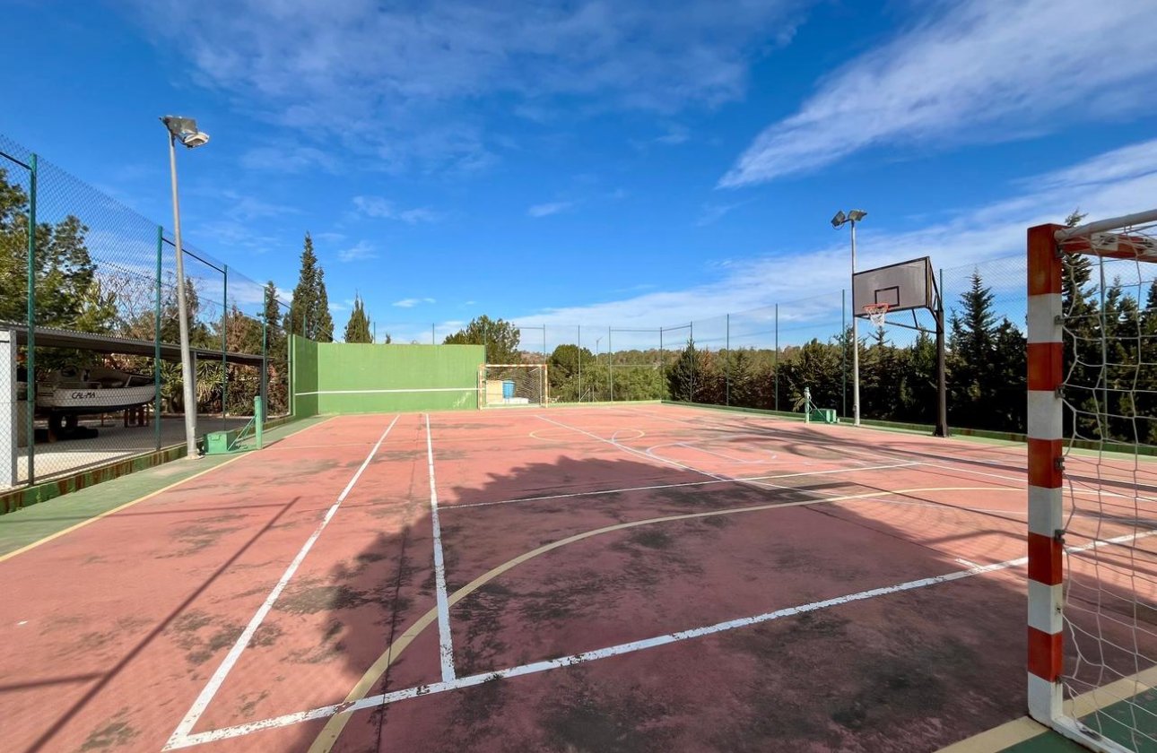 Resale - Villa - El Esparragal