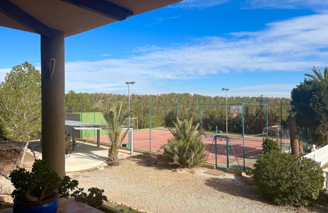 Resale - Villa - El Esparragal