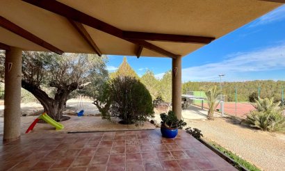 Resale - Villa - El Esparragal