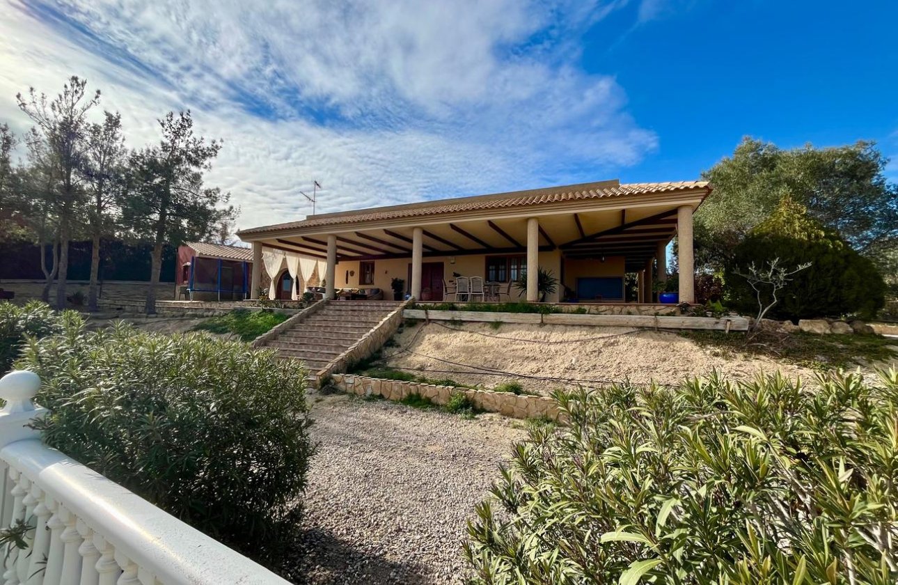 Resale - Villa - El Esparragal