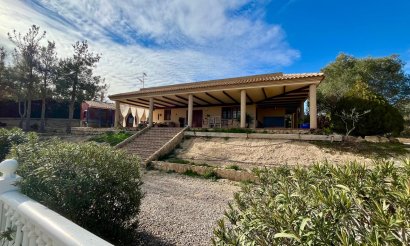 Resale - Villa - El Esparragal