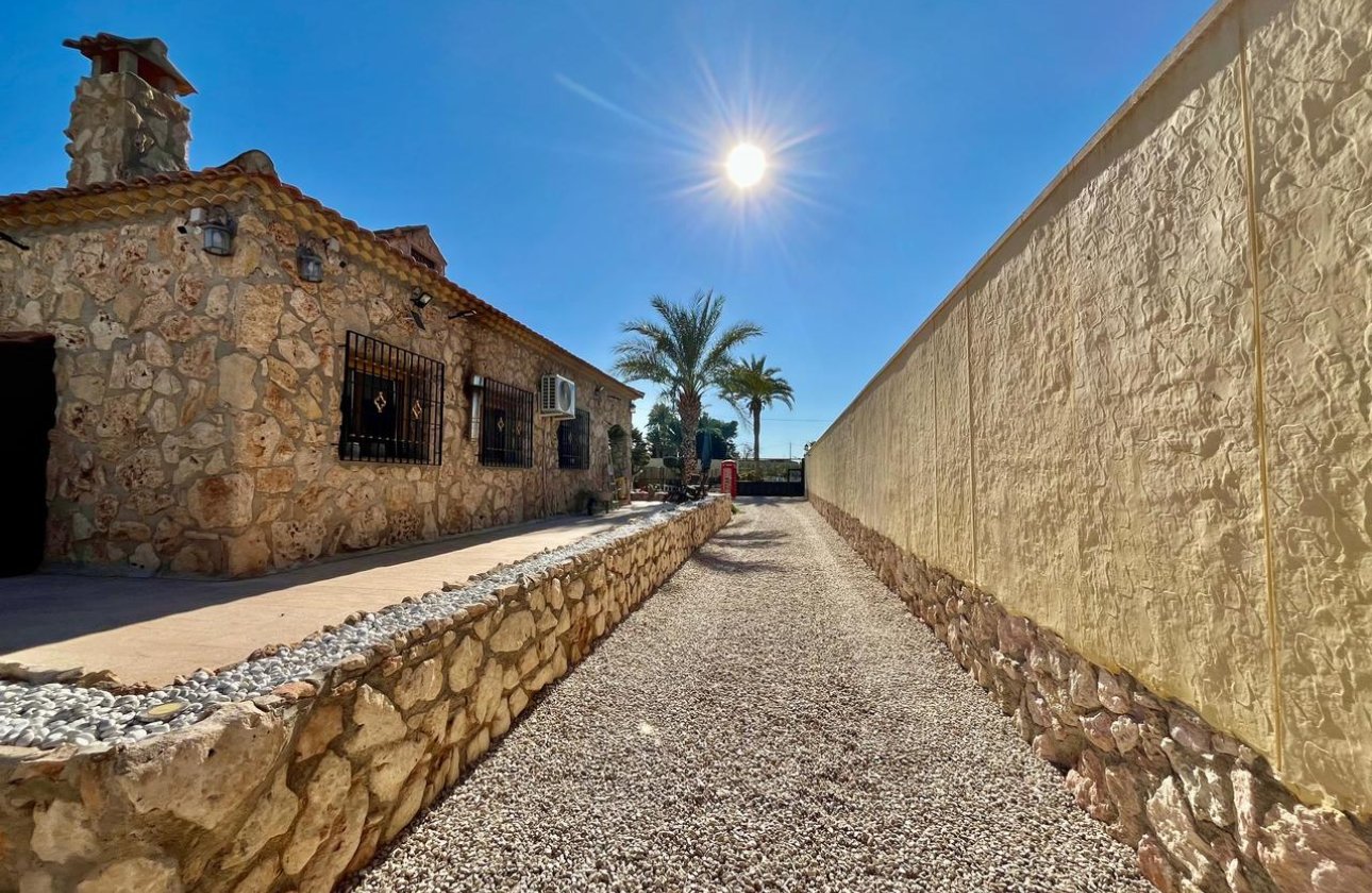 Reventa - Villa - Fortuna