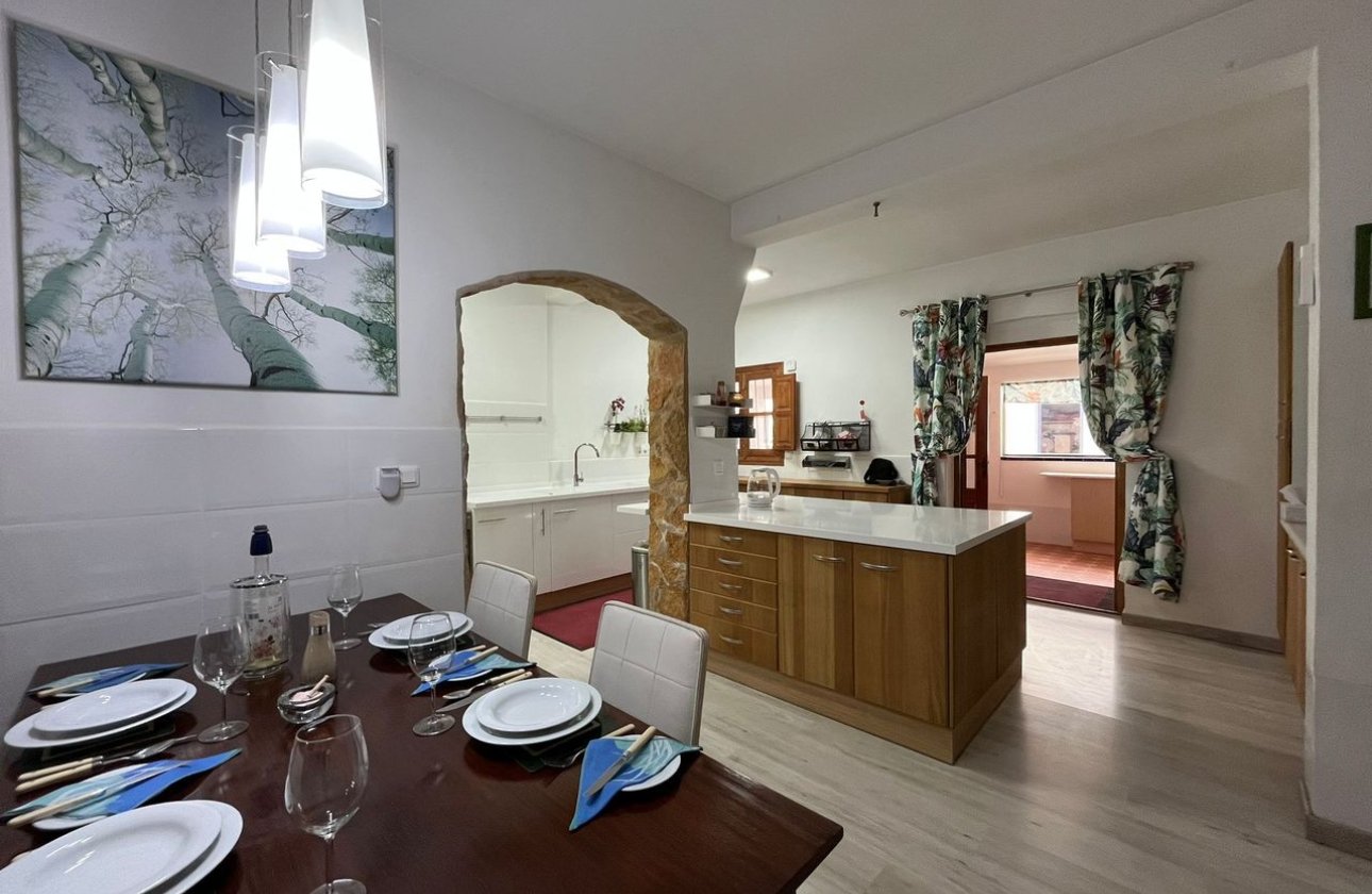 Resale - Villa - Torre Pacheco