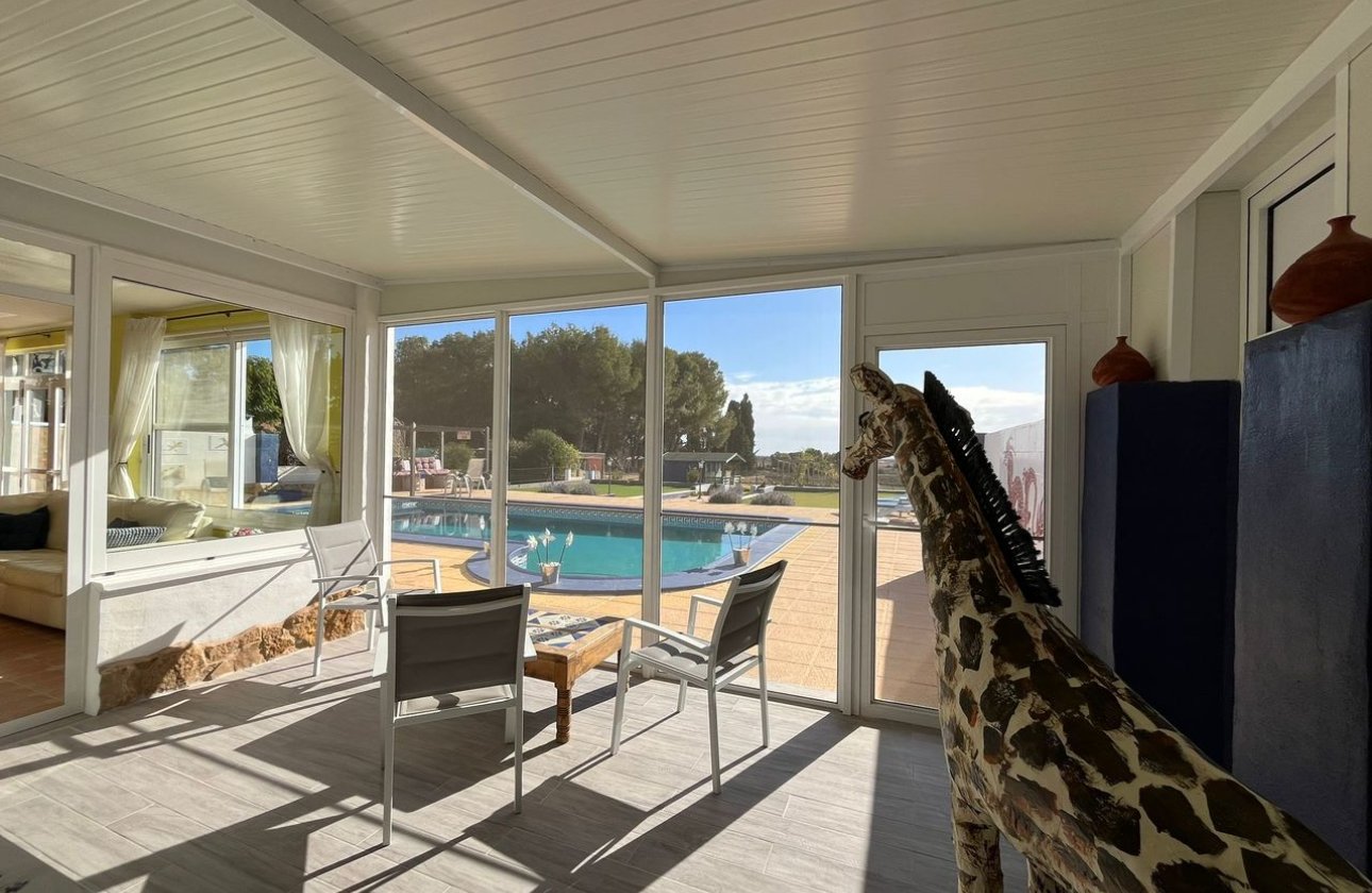 Resale - Villa - Torre Pacheco