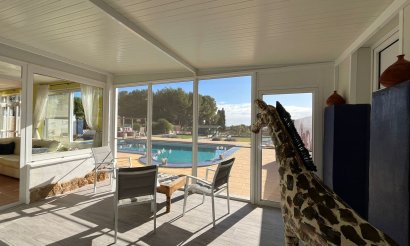 Resale - Villa - Torre Pacheco