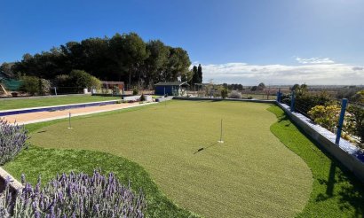 Resale - Villa - Torre Pacheco