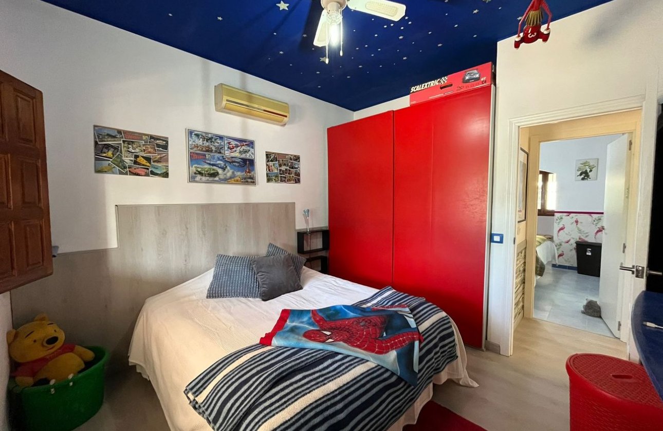 Resale - Villa - Torre Pacheco