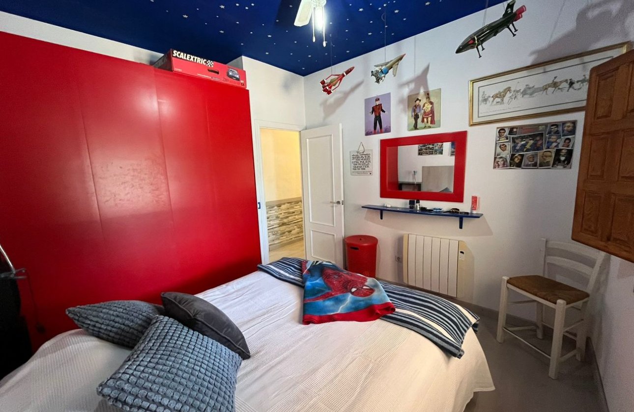 Resale - Villa - Torre Pacheco