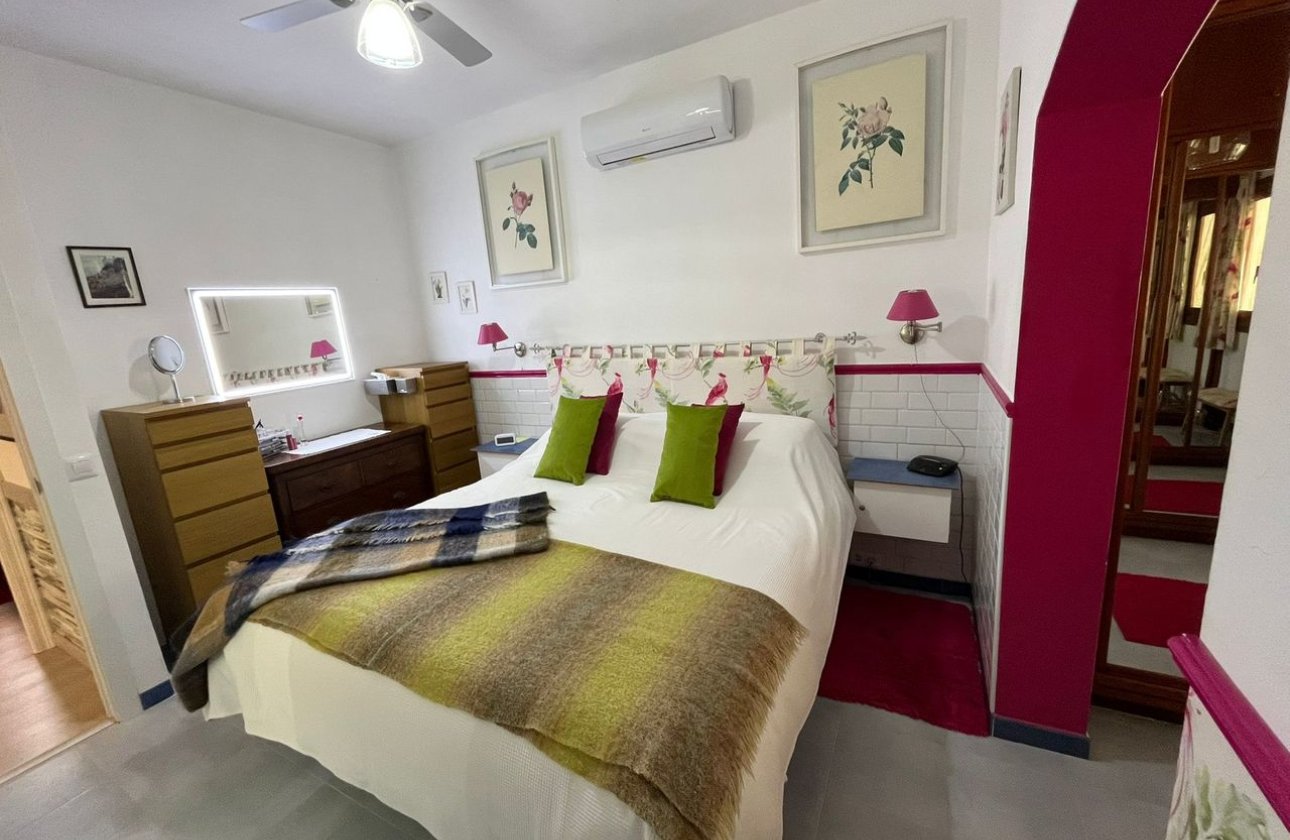 Resale - Villa - Torre Pacheco