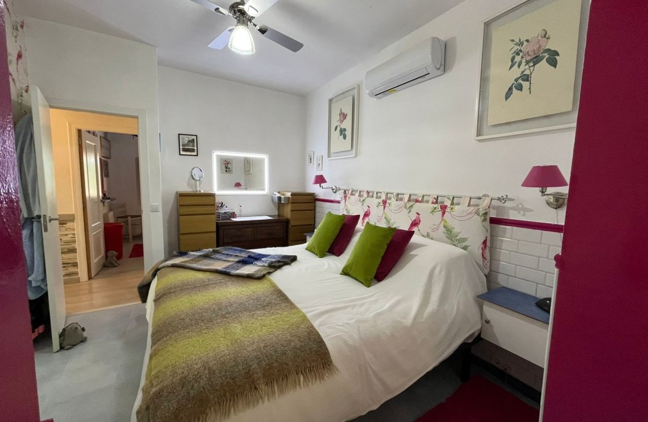 Resale - Villa - Torre Pacheco