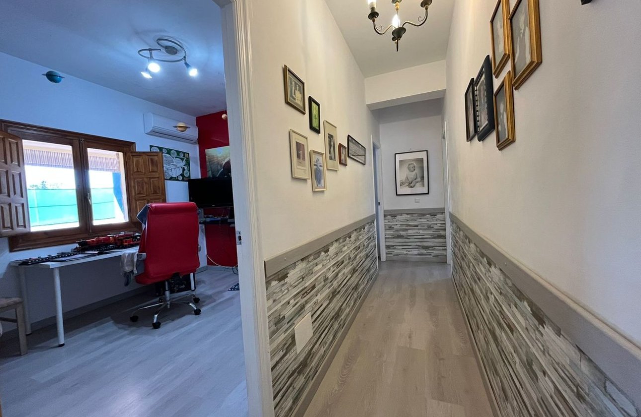 Resale - Villa - Torre Pacheco