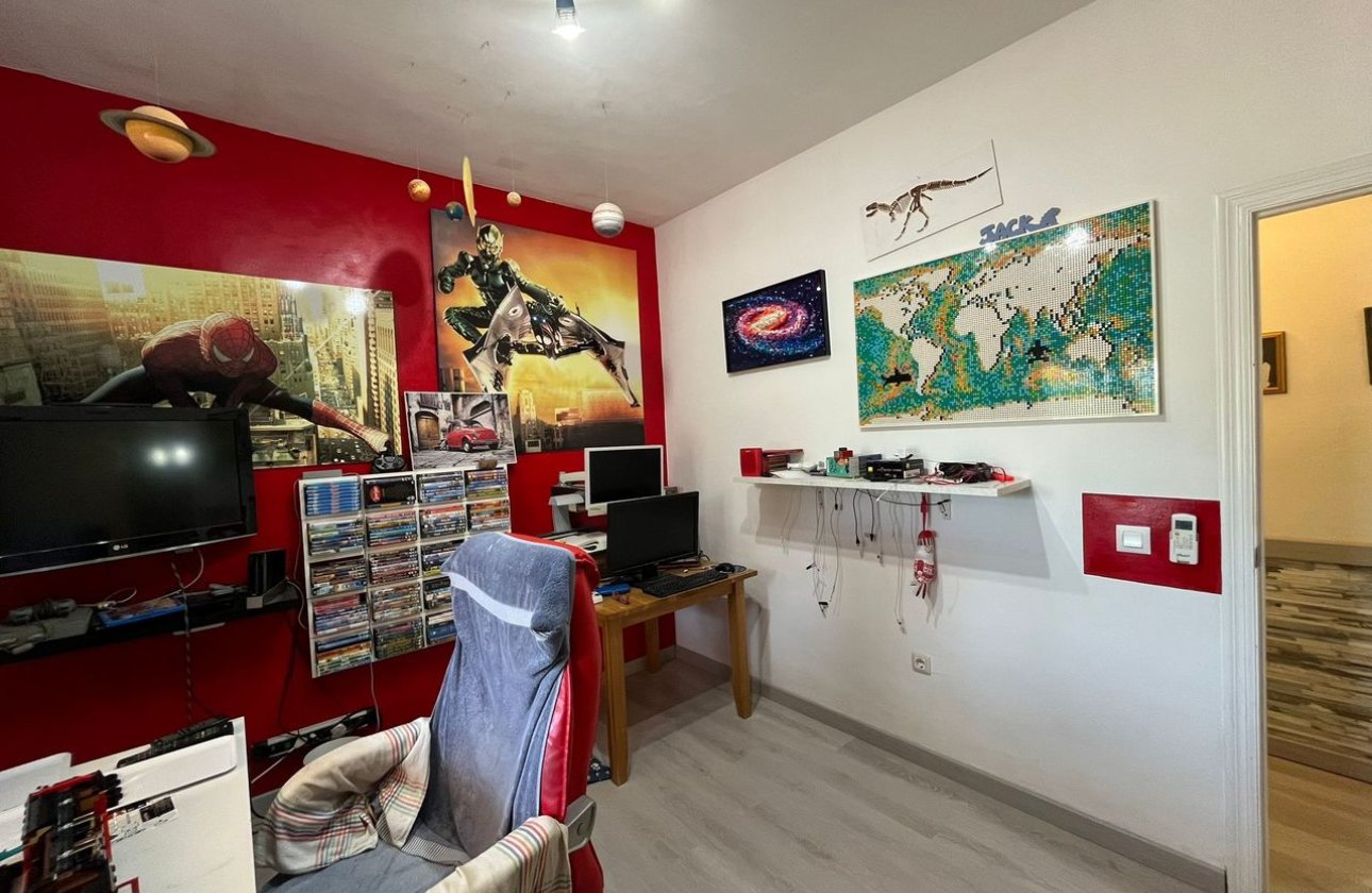 Resale - Villa - Torre Pacheco