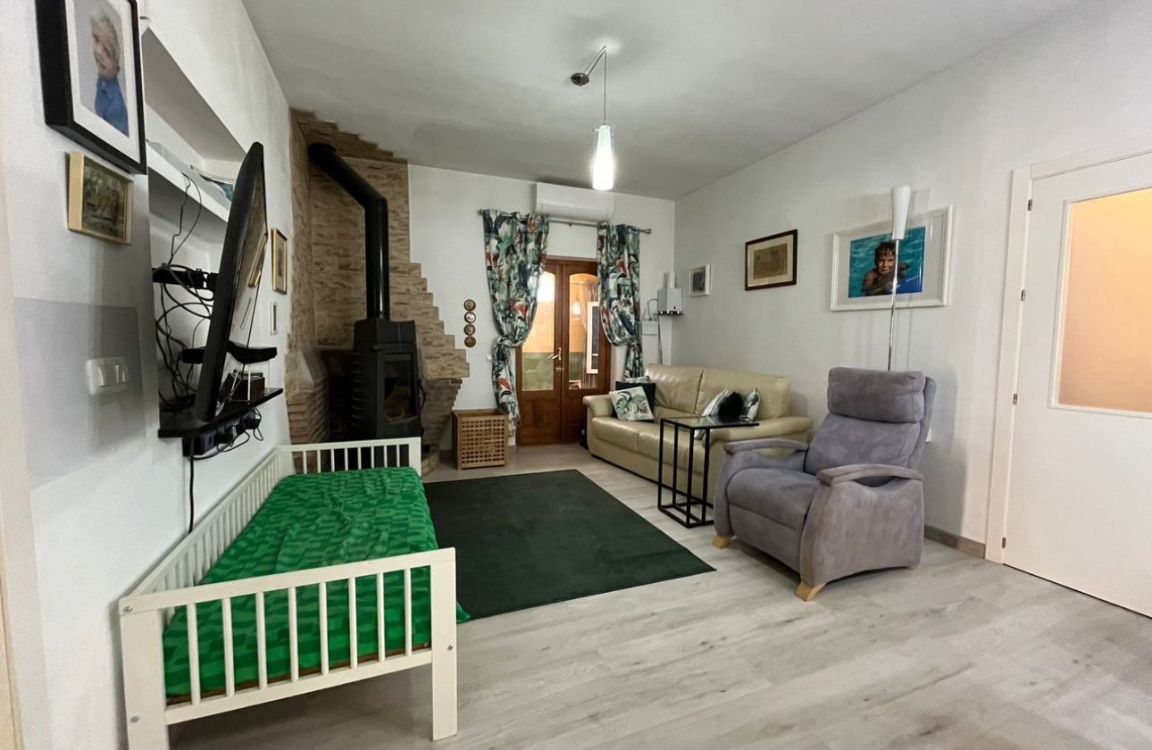 Resale - Villa - Torre Pacheco