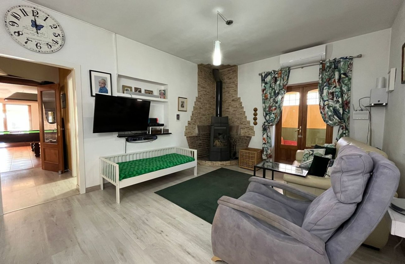 Resale - Villa - Torre Pacheco