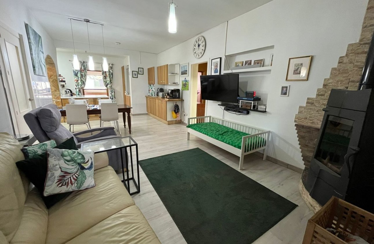 Resale - Villa - Torre Pacheco