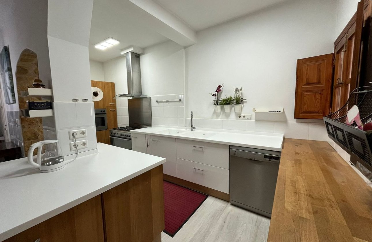 Resale - Villa - Torre Pacheco