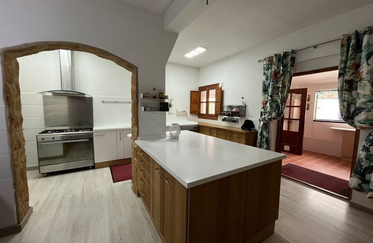 Resale - Villa - Torre Pacheco