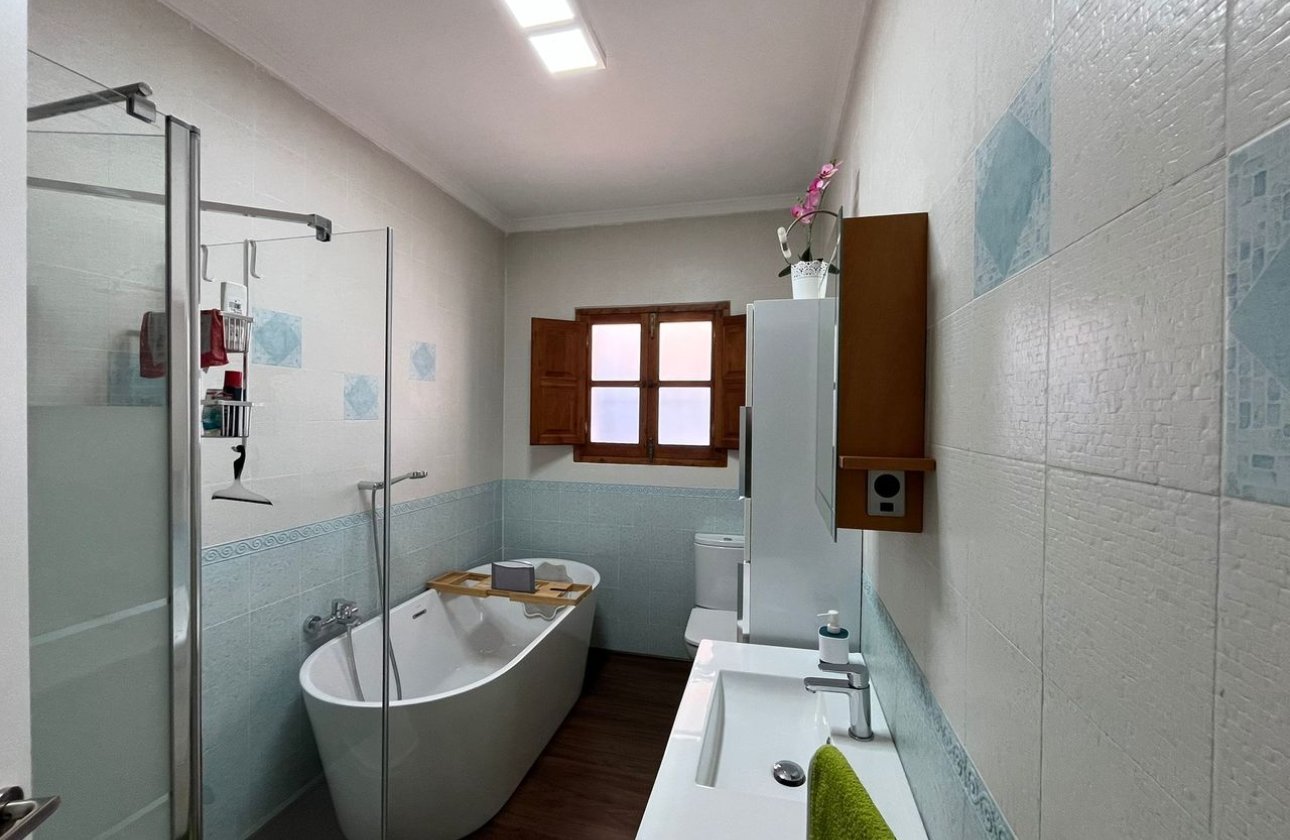 Resale - Villa - Torre Pacheco