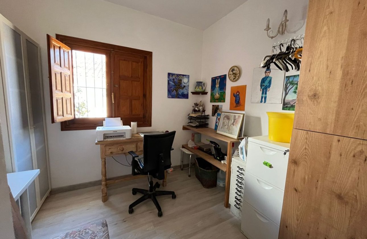 Resale - Villa - Torre Pacheco