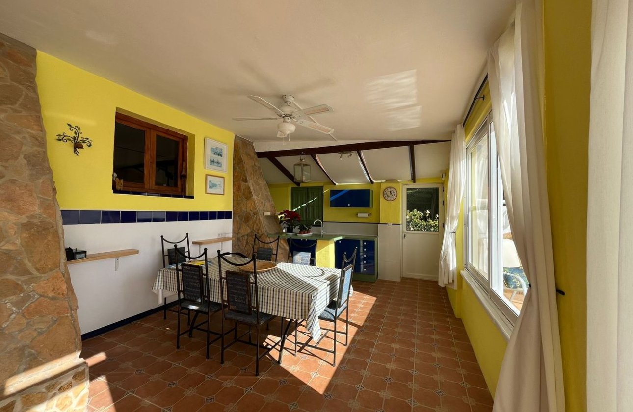 Resale - Villa - Torre Pacheco